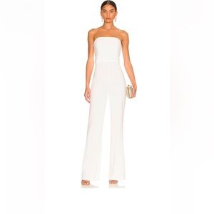 Alice and Olivia jumpsuit - perfect for brides or special event